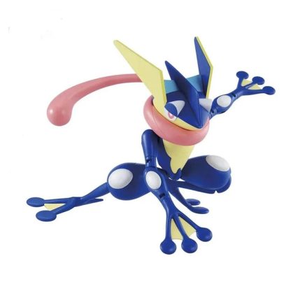 Bandai Pokemon Figuren zum selbstbauen Rayquaza Ho-Oh Lugiaa Lunala Garchomp Gyarados uvm. – Bild 24