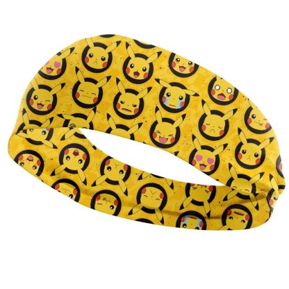 Pokemon Haarband in vielen Motiven – Bild 14