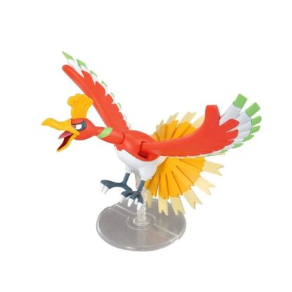 Bandai Pokemon Figuren zum selbstbauen Rayquaza Ho-Oh Lugiaa Lunala Garchomp Gyarados uvm. – Bild 28