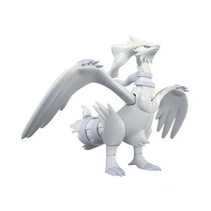 Bandai Pokemon Figuren zum selbstbauen Rayquaza Ho-Oh Lugiaa Lunala Garchomp Gyarados uvm. – Bild 32