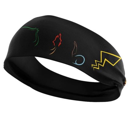 Pokemon Haarband in vielen Motiven – Bild 18