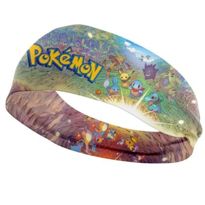 Pokemon Haarband in vielen Motiven – Bild 19
