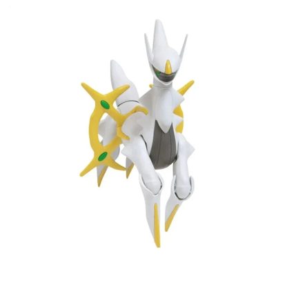 Bandai Pokemon Figuren zum selbstbauen Rayquaza Ho-Oh Lugiaa Lunala Garchomp Gyarados uvm. – Bild 35