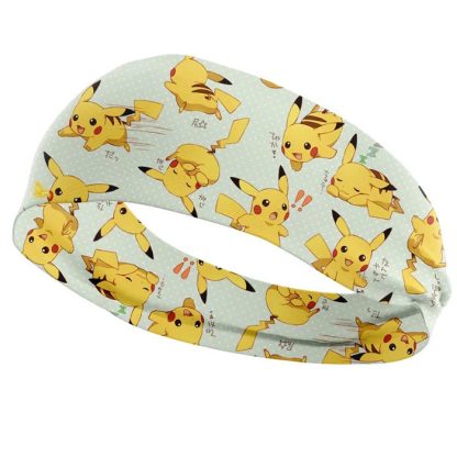 Pokemon Haarband in vielen Motiven – Bild 21