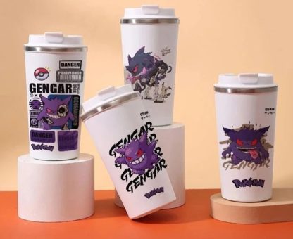 Gengar Thermo Kaffee Becher (500ml)