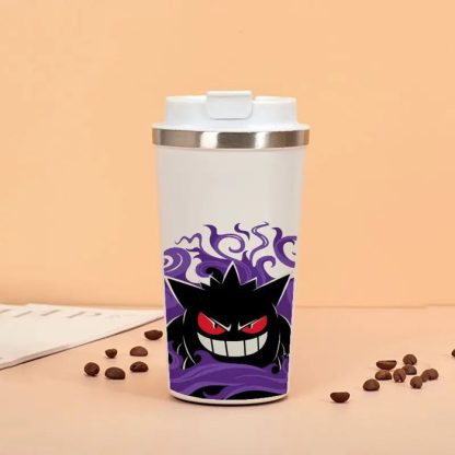 Gengar Thermo Kaffee Becher (500ml) – Bild 6