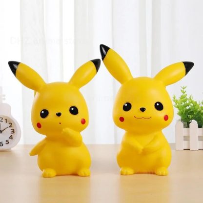 Niedliche Pikachu Sparbüchse für Kinder – Bild 2