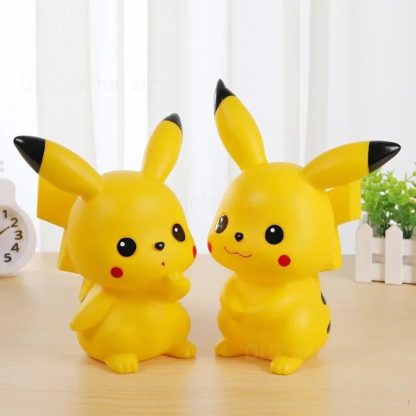 Niedliche Pikachu Sparbüchse für Kinder – Bild 4
