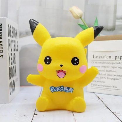 Niedliche Pikachu Sparbüchse für Kinder – Bild 7