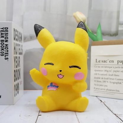 Niedliche Pikachu Sparbüchse für Kinder – Bild 8