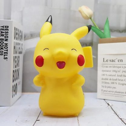Niedliche Pikachu Sparbüchse für Kinder – Bild 9