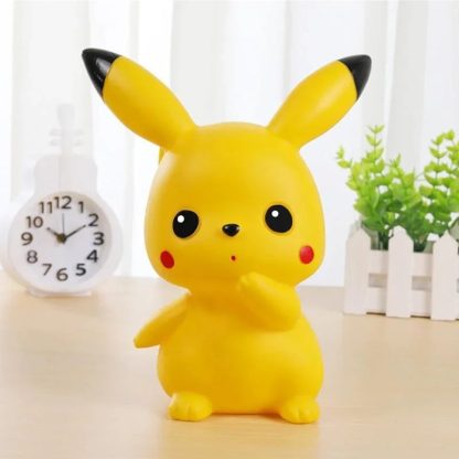 Niedliche Pikachu Sparbüchse für Kinder – Bild 10