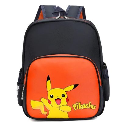 Pokemon Pikachu Kindergarten Rucksack in 4 Farben – Bild 2