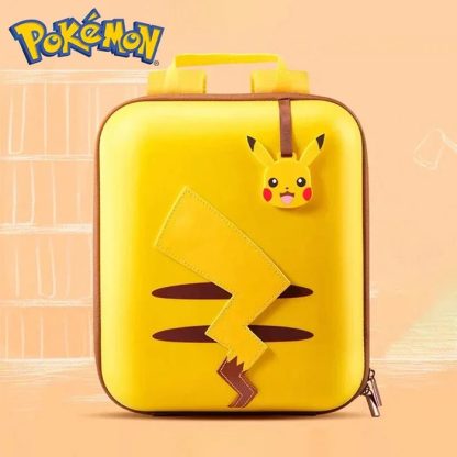 Stabiler Pikachu Rucksack – Bild 2