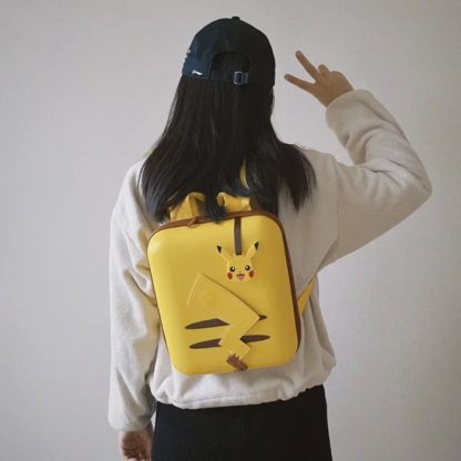 Stabiler Pikachu Rucksack – Bild 3