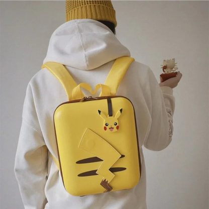 Stabiler Pikachu Rucksack – Bild 4