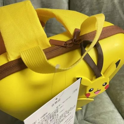 Stabiler Pikachu Rucksack – Bild 7