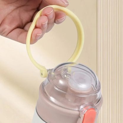 Stylishe Pokemon Kawaii Thermo Trinkflasche (500ml) – Bild 5