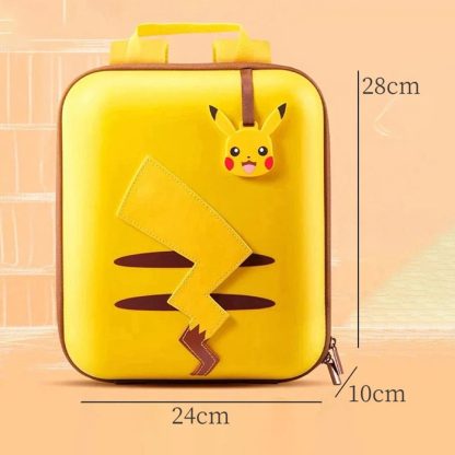 Stabiler Pikachu Rucksack – Bild 9