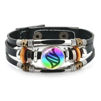 Pokeball, Mewtu, Psiana u. a. Armband – Bild 2