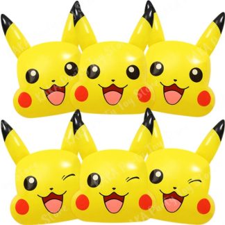 Pikachu Party Balloons für Feiern und Geburtstage