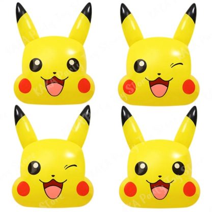Pikachu Party Balloons für Feiern und Geburtstage – Bild 2