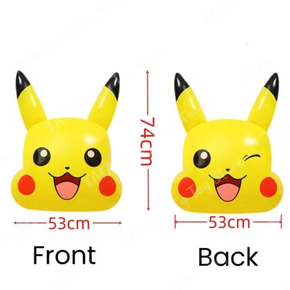 Pikachu Party Balloons für Feiern und Geburtstage – Bild 3