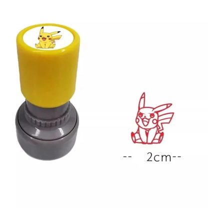 Pokemon Stempel 10 Stk. im Set – Bild 4