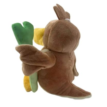 Lauchzelot Sirfetchd Plüsch Pokemon (ca. 20cm) – Bild 2