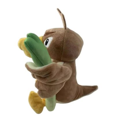 Lauchzelot Sirfetchd Plüsch Pokemon (ca. 20cm) – Bild 4