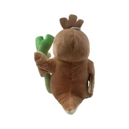 Lauchzelot Sirfetchd Plüsch Pokemon (ca. 20cm) – Bild 5