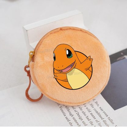 Pokemon Kinder Plüsch Münzbeutel (ca. 11.5X9.5cm) – Bild 15