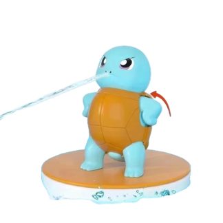 Pokemon Schiggy Wasserpistole