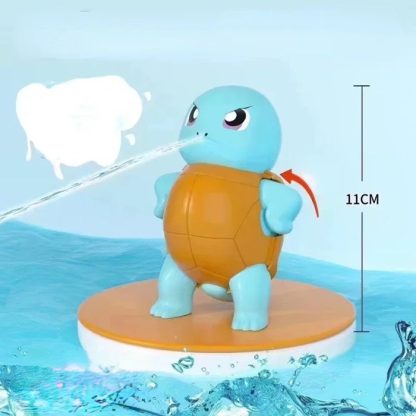 Pokemon Schiggy Wasserpistole – Bild 2