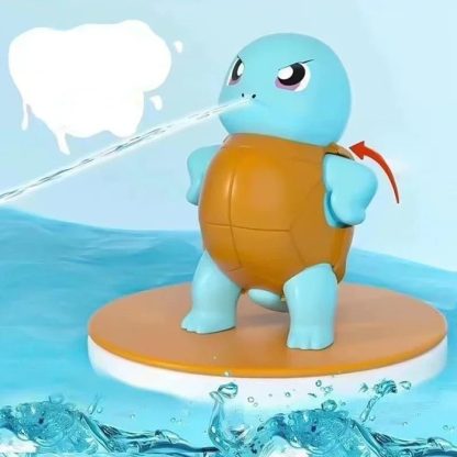 Pokemon Schiggy Wasserpistole – Bild 3
