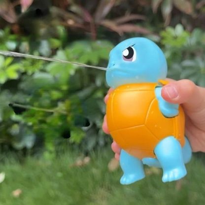 Pokemon Schiggy Wasserpistole – Bild 4