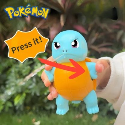 Pokemon Schiggy Wasserpistole – Bild 5