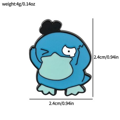 Pokemon Anstecker Pins – Bild 3
