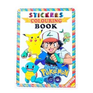 Pokemon Ausmalbilder Malbuch Malheft