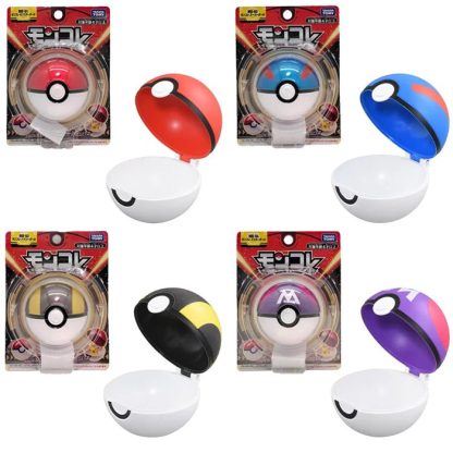 Poke Ball, Super Ball, Ultra Ball oder Meister Ball – Bild 2