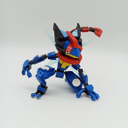 Pokemon Baustein Mini Figuren - viele Motive – Bild 5