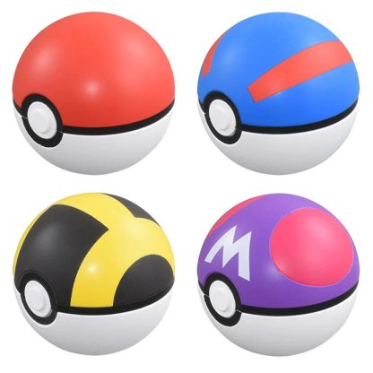 Poke Ball, Super Ball, Ultra Ball oder Meister Ball – Bild 3