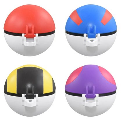 Poke Ball, Super Ball, Ultra Ball oder Meister Ball – Bild 5
