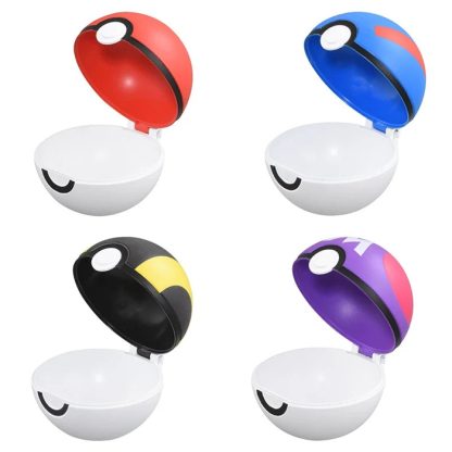 Poke Ball, Super Ball, Ultra Ball oder Meister Ball – Bild 6