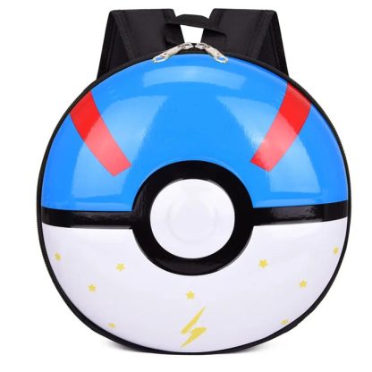 Kinder Rucksack im Pokeball Aussehen - viele Motive – Bild 7