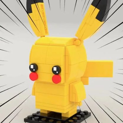 Pokemon Baustein Mini Figuren - viele Motive – Bild 13