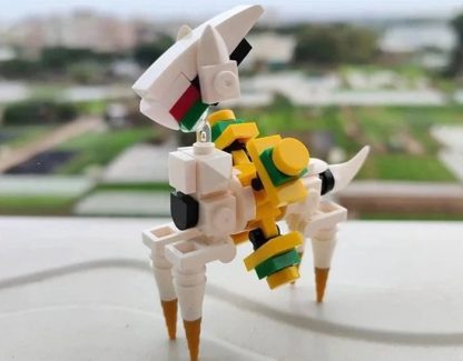 Pokemon Baustein Mini Figuren - viele Motive – Bild 14