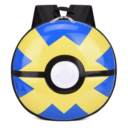 Kinder Rucksack im Pokeball Aussehen - viele Motive – Bild 11