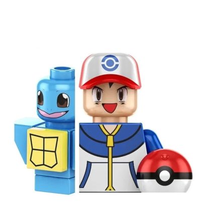 Pokemon Baustein Mini Figuren - viele Motive – Bild 19