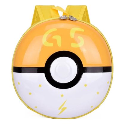 Kinder Rucksack im Pokeball Aussehen - viele Motive – Bild 16